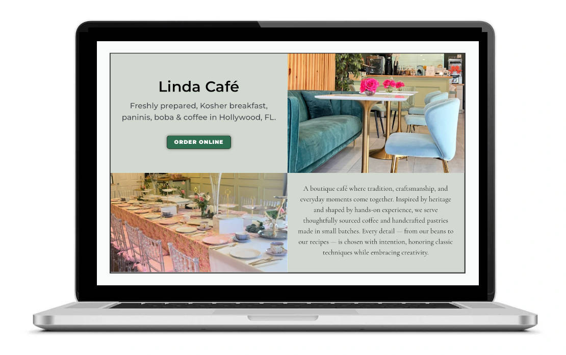 Linda Cafe
